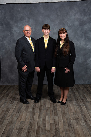 134-Kubsch Family -Yellow-E