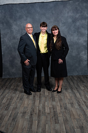 140-Kubsch Family -Yellow-E