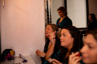 Gals Getting Ready