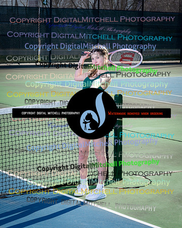 138-Baseball Tennis Girls