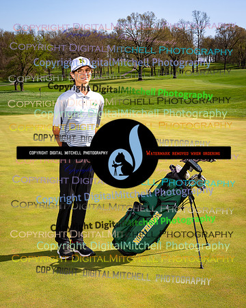 26-NHS 2023 Golf Boys