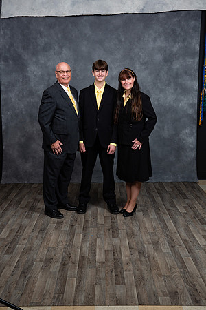 137-Kubsch Family -Yellow-E