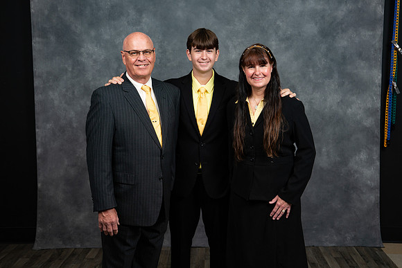 141-Kubsch Family -Yellow-E