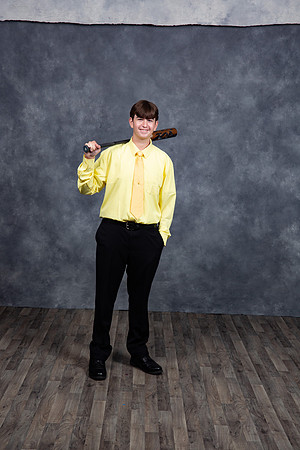 42-Kubsch Family -Yellow-E