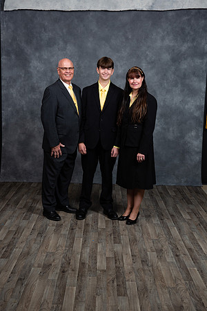 131-Kubsch Family -Yellow-E