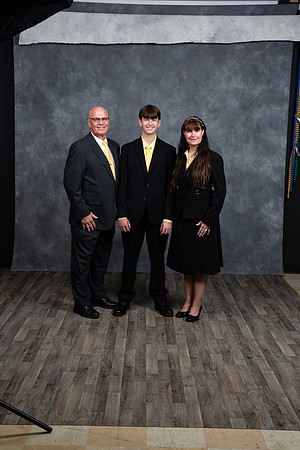 133-Kubsch Family -Yellow-E