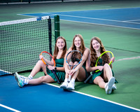 71-Baseball Tennis Girls