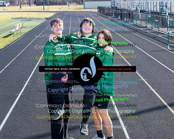 308-CHS 2025 Track