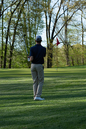 194-Hunter Golf Match