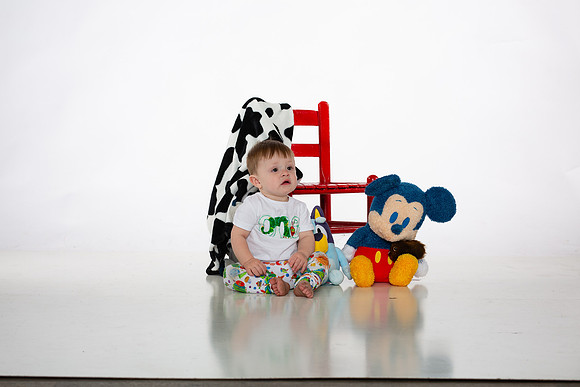 211-Alen Bouman 1st Bday