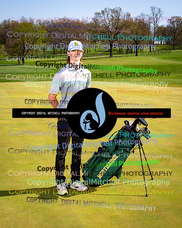 35-NHS 2023 Golf Boys