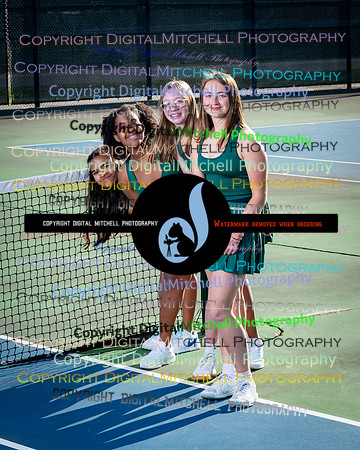 146-Baseball Tennis Girls