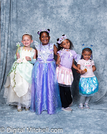 90-CHS Cheer 2026 Princess Evening