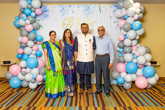 44-Hemant n Dhara Baby Shower
