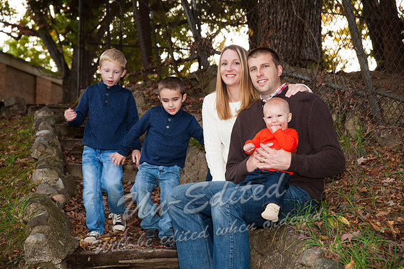 Erin Nowak Family-289