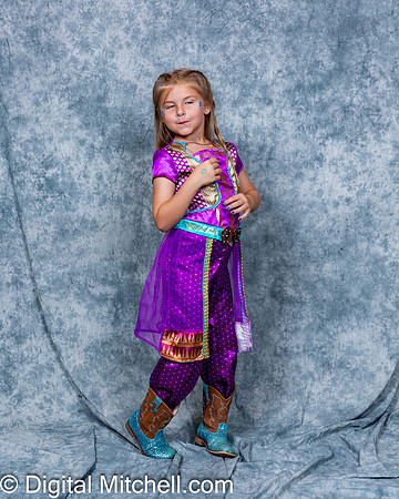 235-CHS Cheer 2026 Princess Evening