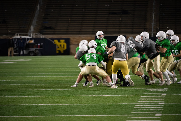 117-ND InterHall Football 2021