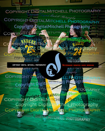 519-NHS 2025 Track and Softball