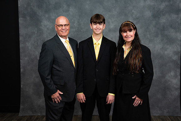 135-Kubsch Family -Yellow-E