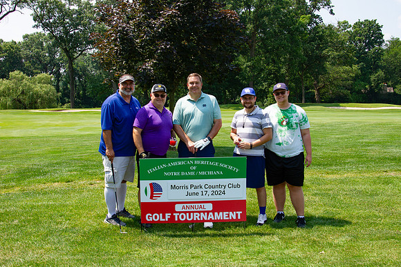 84-Italian American Golf Outing 2024