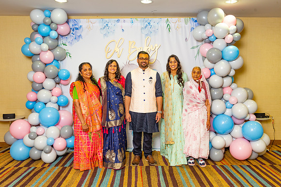 73-Hemant n Dhara Baby Shower