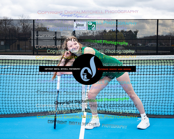 45-2025 CHS Tennis Girls