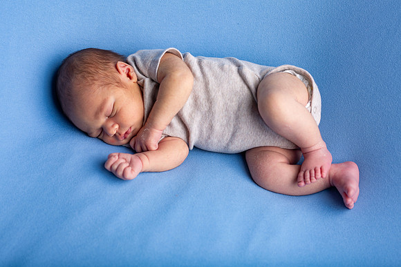 49-Baby Wesley