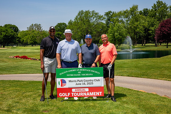 621-Italian American Golf Outing 2025