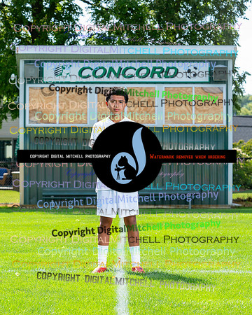 99-CHS 2025 Fall Soccer Boys