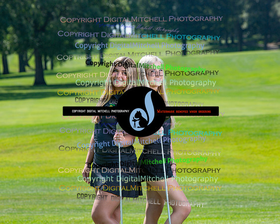 37-NHS 2024 Golf Girls