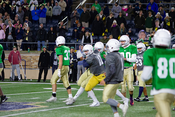 392-ND InterHall Football 2021