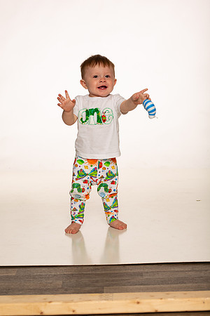55-Alen Bouman 1st Bday