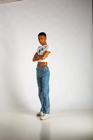 502-Donovan in Purple