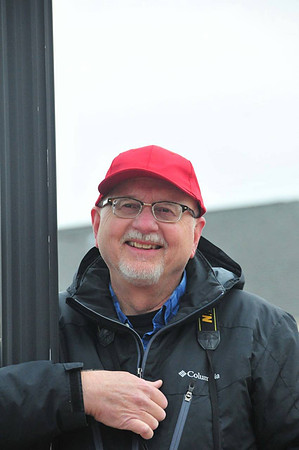 Howard Friesen at EAR16