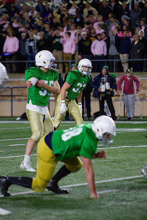 356-ND InterHall Football 2021