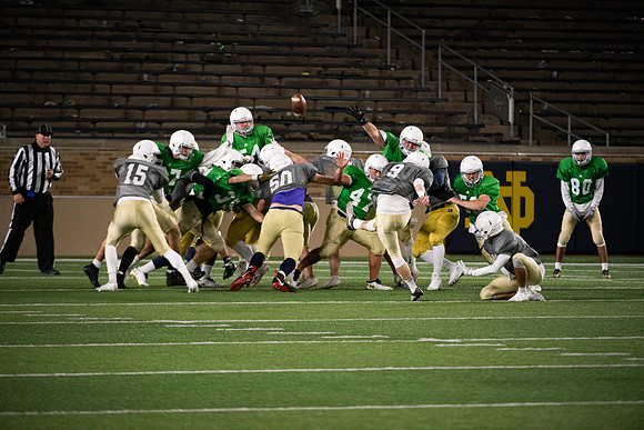 123-ND InterHall Football 2021