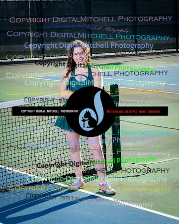 132-Baseball Tennis Girls