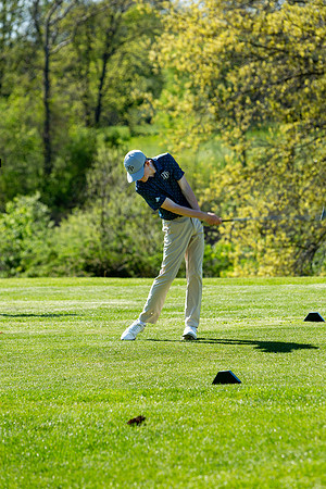 23-Hunter Golf Match