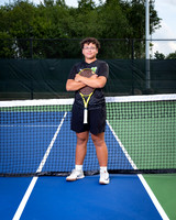 9-NHS 2025 Fall Tennis Boys