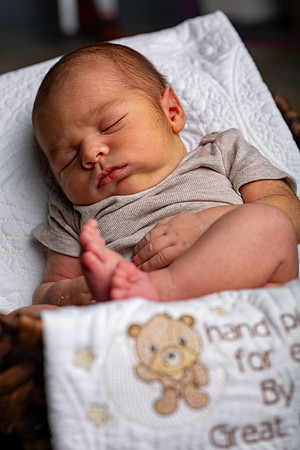 107-Baby Wesley