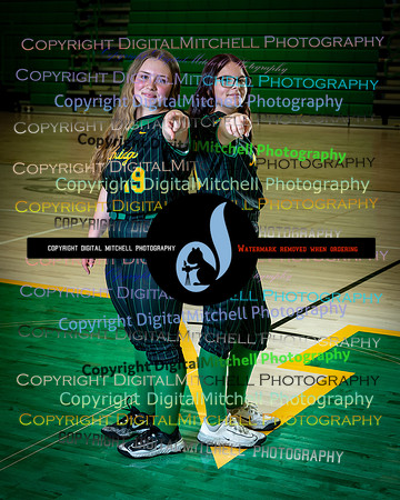 504-NHS 2025 Track and Softball