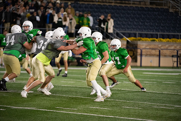 59-ND InterHall Football 2021