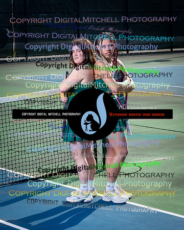 101-Baseball Tennis Girls