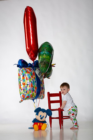 159-Alen Bouman 1st Bday