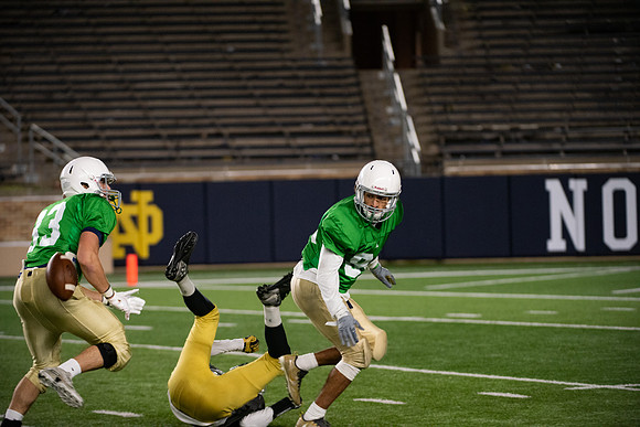 166-ND InterHall Football 2021