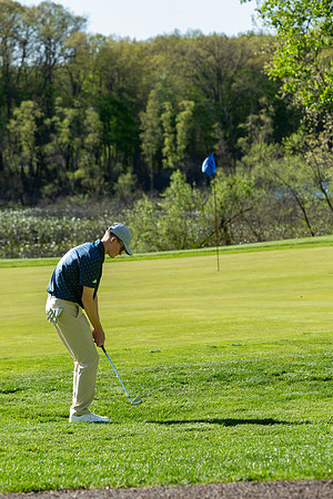 61-Hunter Golf Match