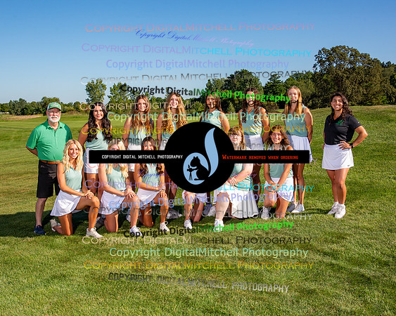 69-2024 Fall Golf Girls