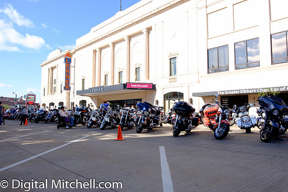 Elkhart Bike Night 2016-2