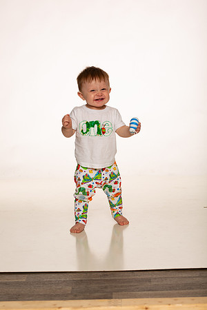 54-Alen Bouman 1st Bday