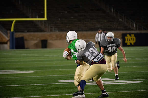 180-ND InterHall Football 2021